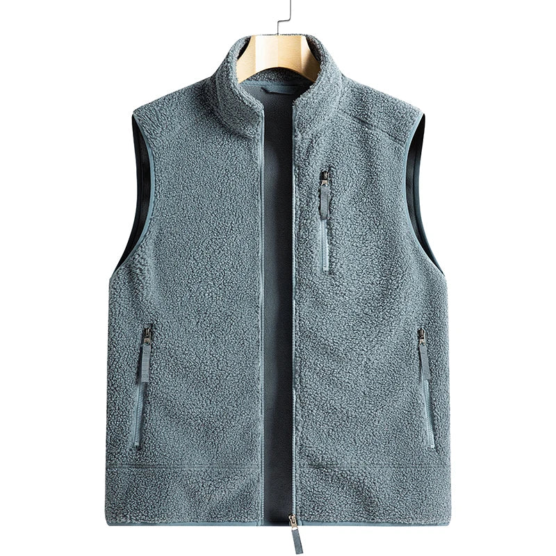 Tom Pierson Sherpa Vest