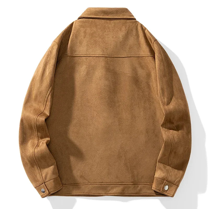 Dan Wellington Suede Jacket