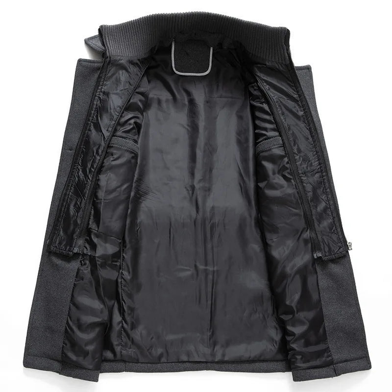 James Parker Structured Coat