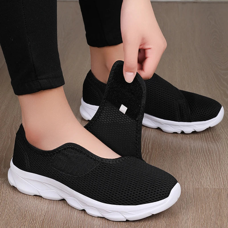 Caroline Summer Mesh Shoes