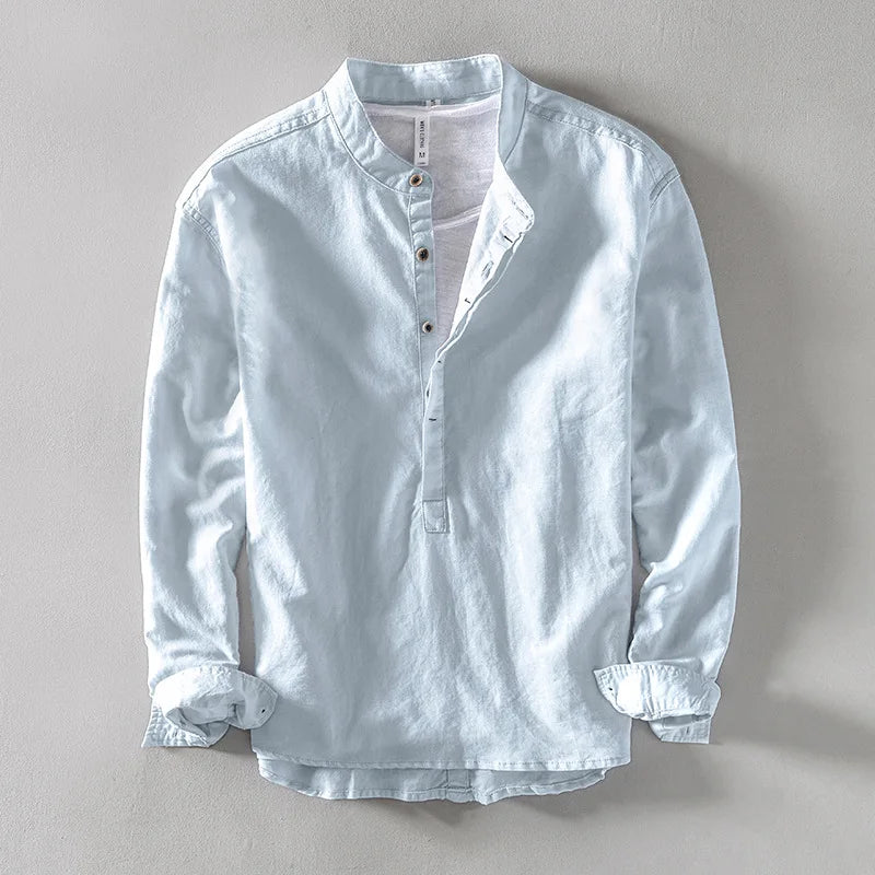 Santori Linen Shirt