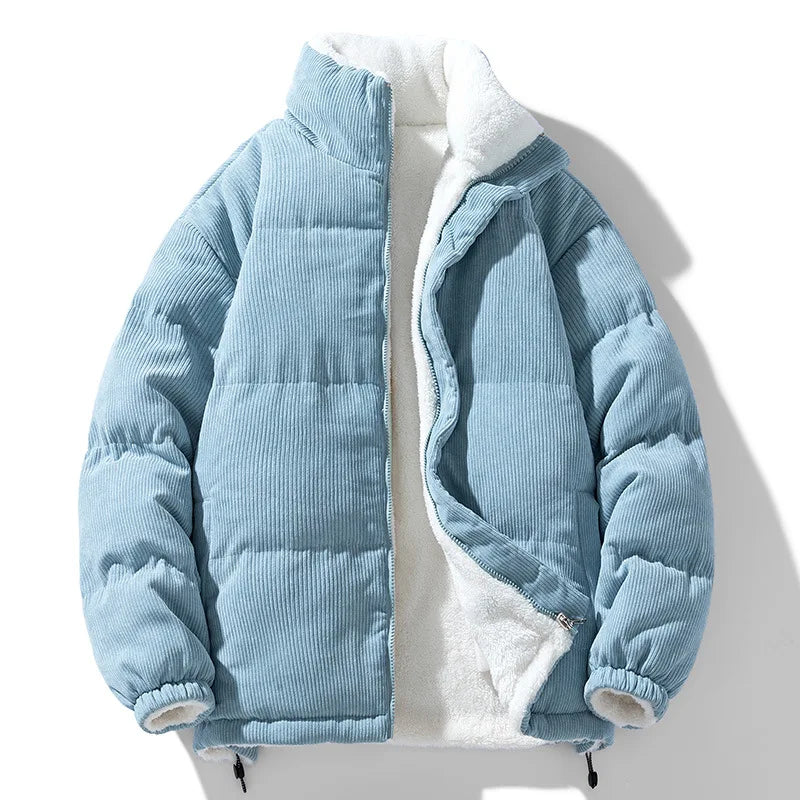 Dan Harrington Corduroy Jacket