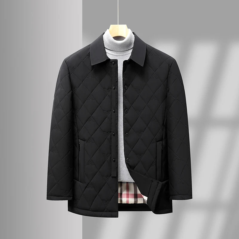 Dan Wellington Quilted Jacket