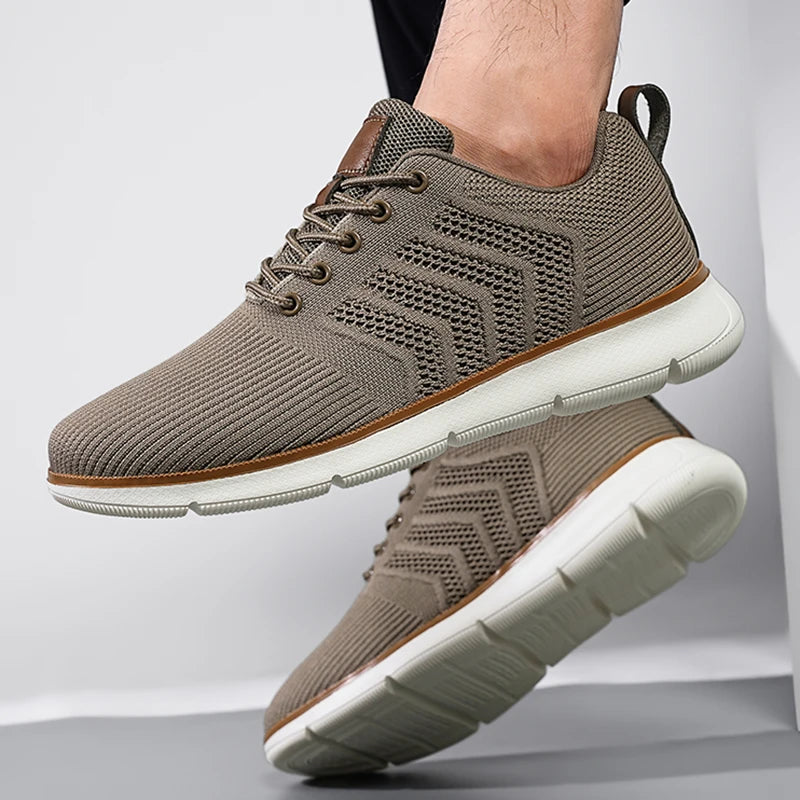 Mason Don Knit Sneaker