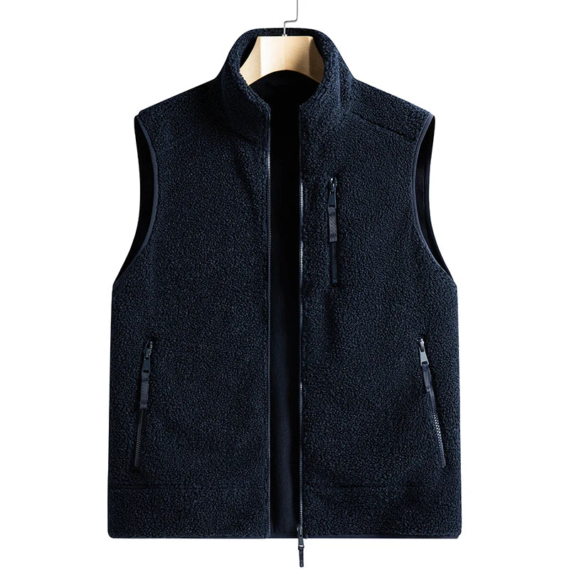 Tom Pierson Sherpa Vest