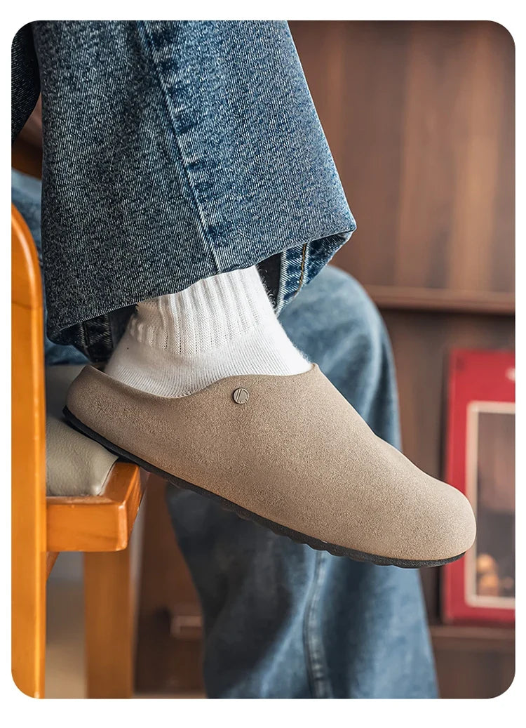 Dahlia Premium Suede Clogs_6