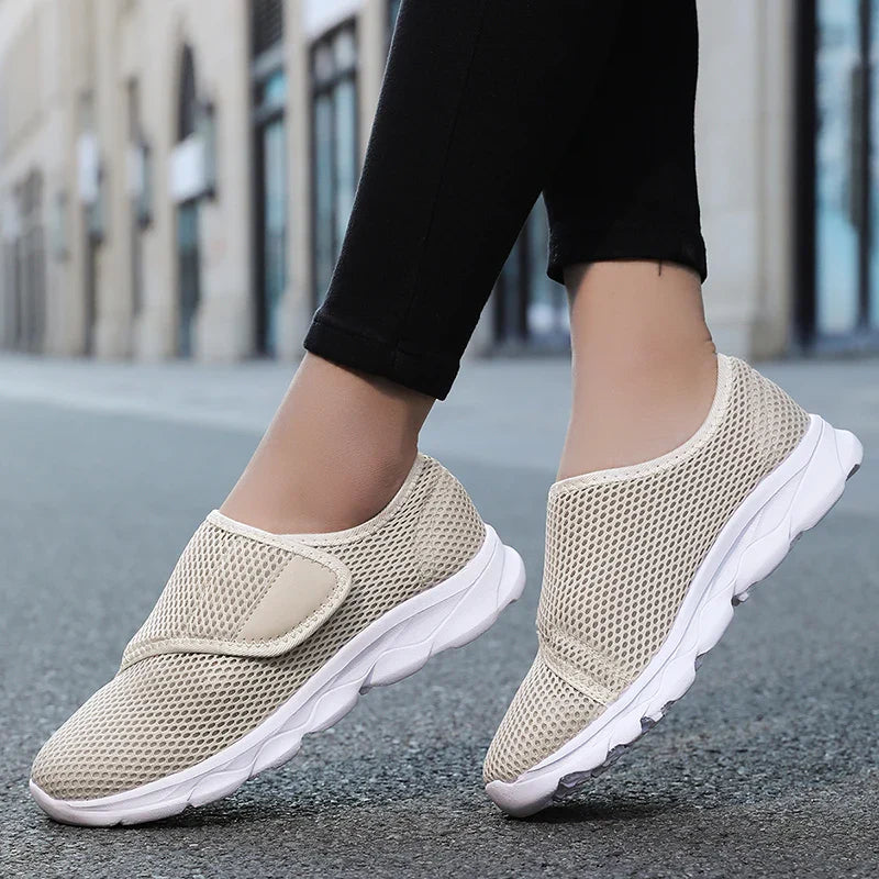 Caroline Summer Mesh Shoes