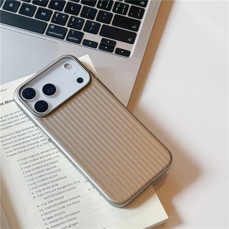 Lumine Vault 3D Case β iPhone 17 Series