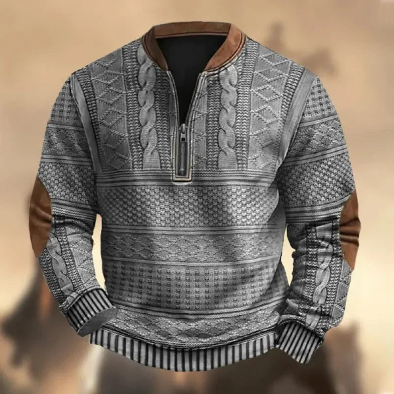 Dan Anthony Cable Knit Sweater