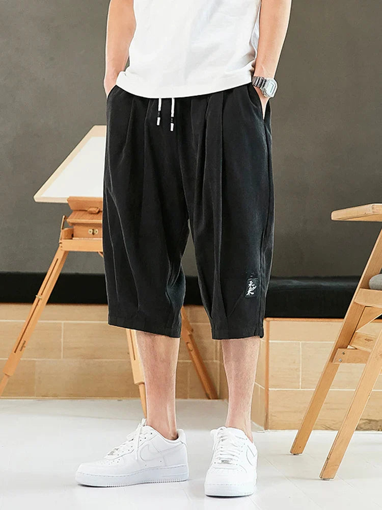 The Kaizen Drop-Crotch