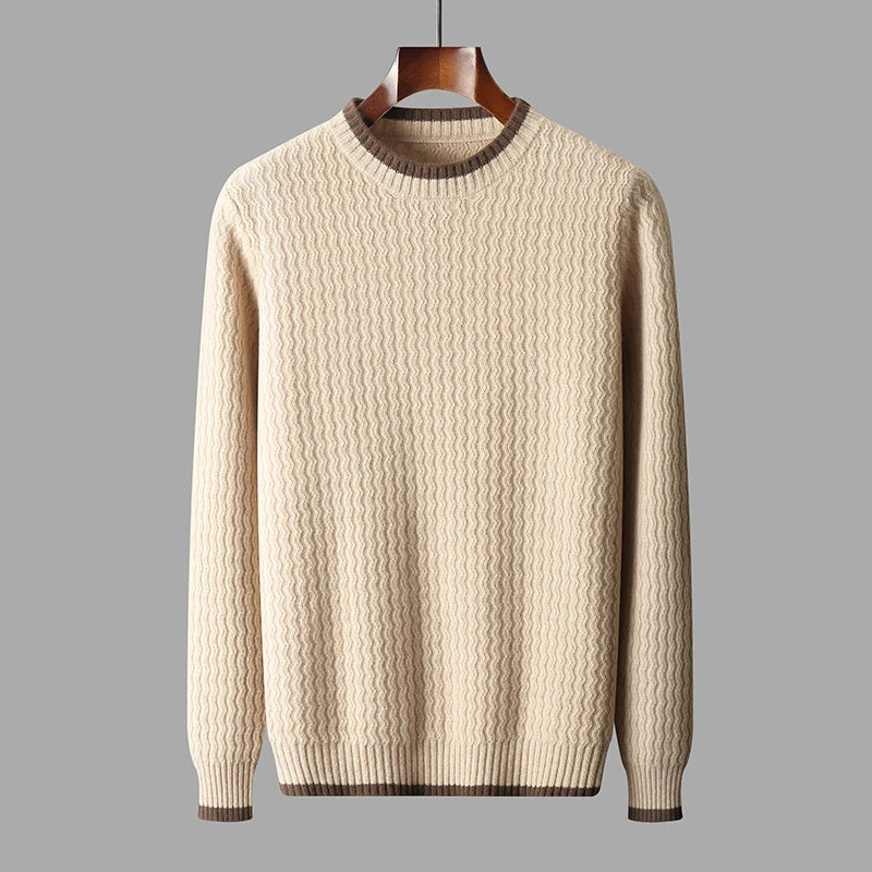 Heritage Merino Wool Sweater