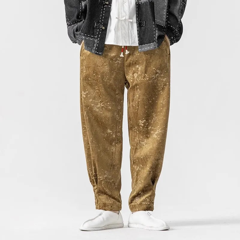 Jack Haxton Velvet Pants