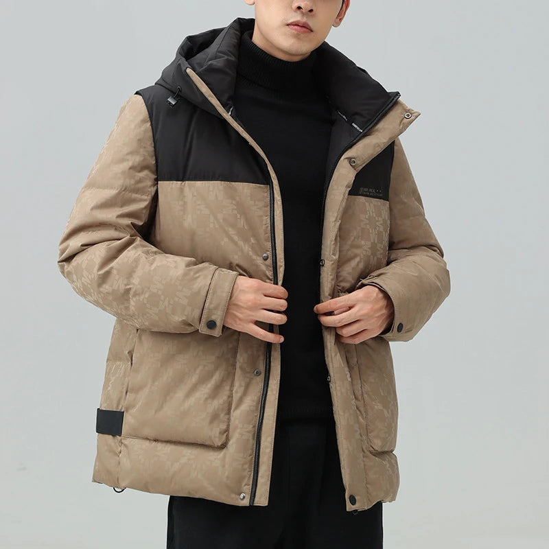 Jack Wellington Puffer Jacket