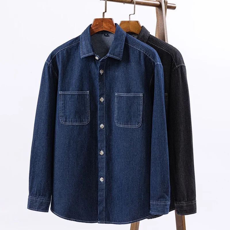 Dylan Harper Denim Shirt