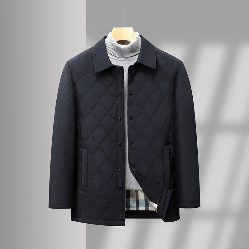 Dan Wellington Quilted Jacket