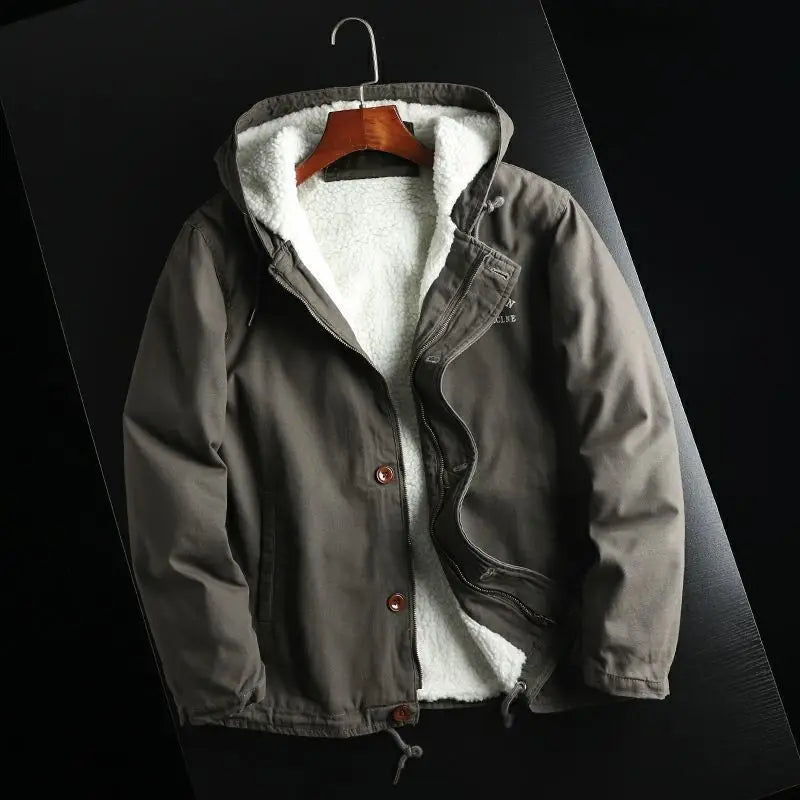 Rainwood Fleece-Lined Jacket