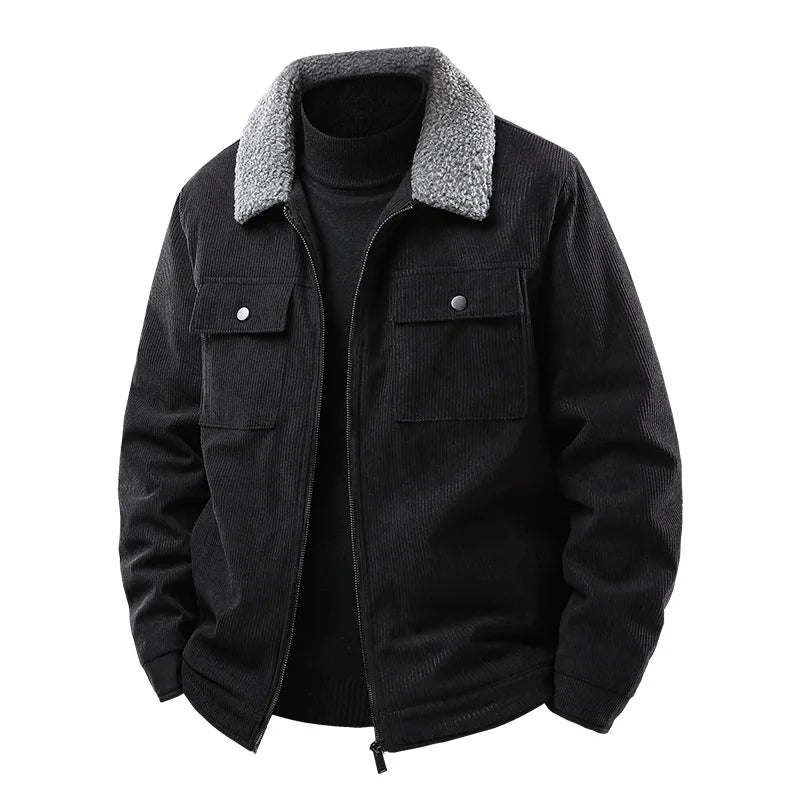 Marcus Hill Corduroy Jacket
