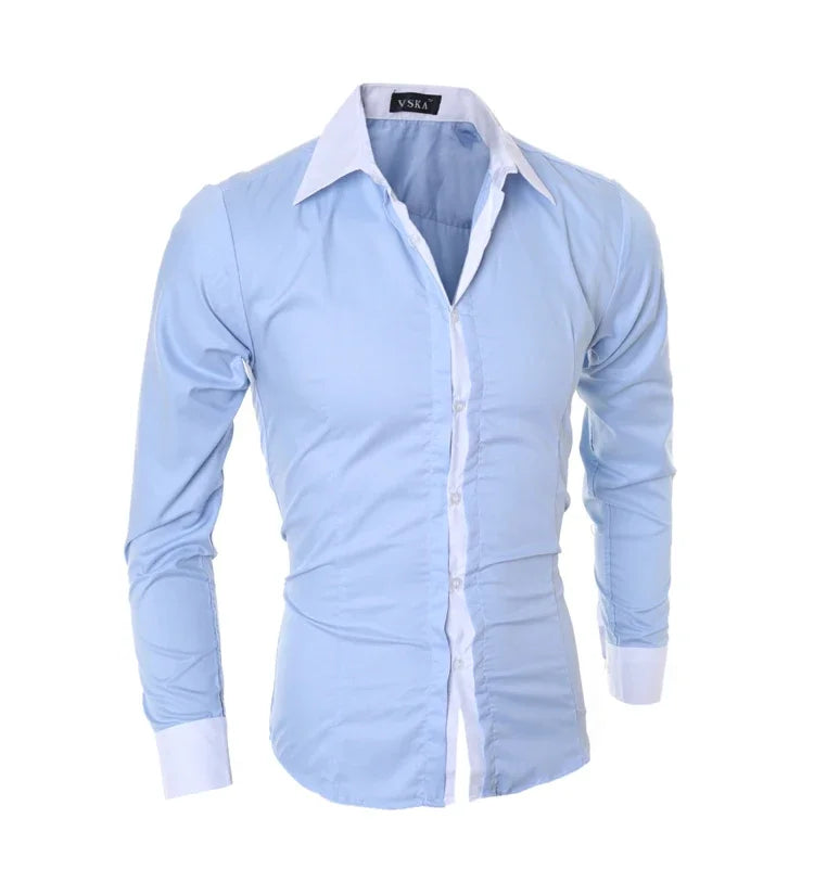 John Crest Formal Shirt