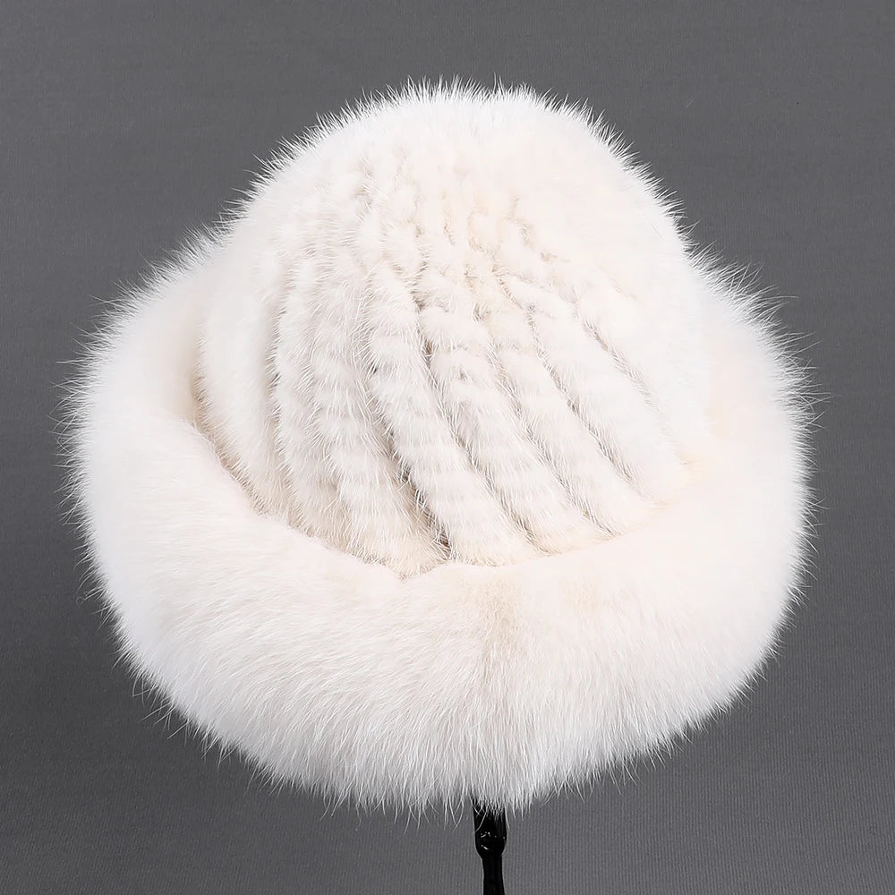 Clara Woods Luxe Fur Hat
