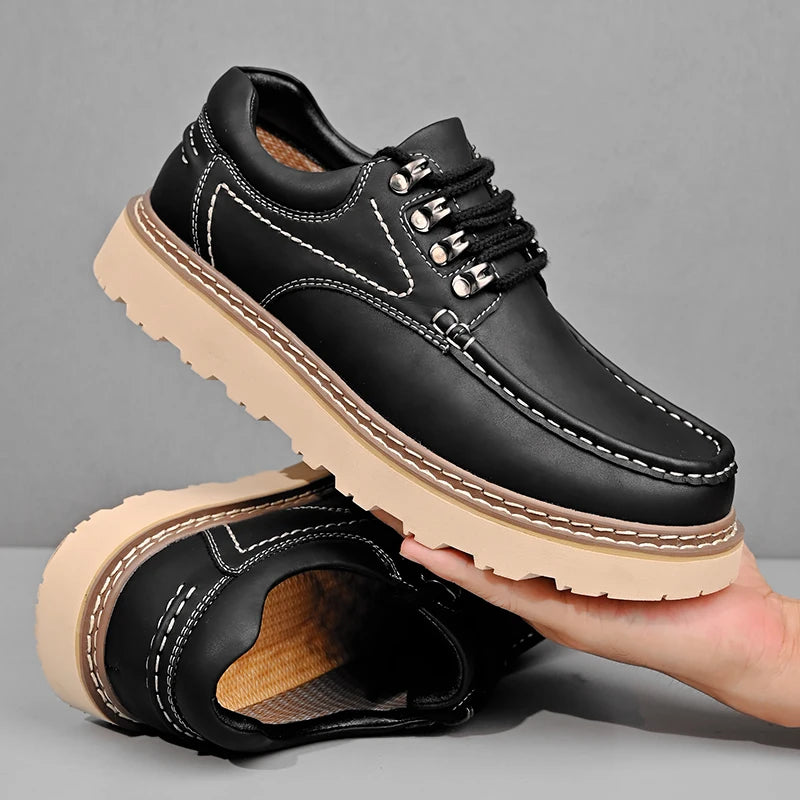 Kingston Handmade Leather Shoes