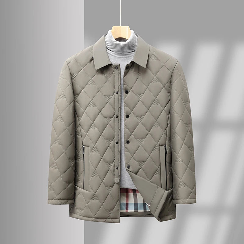 Dan Wellington Quilted Jacket