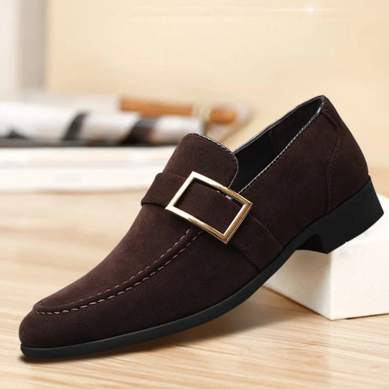 Kingston Prestige Suede Loafer