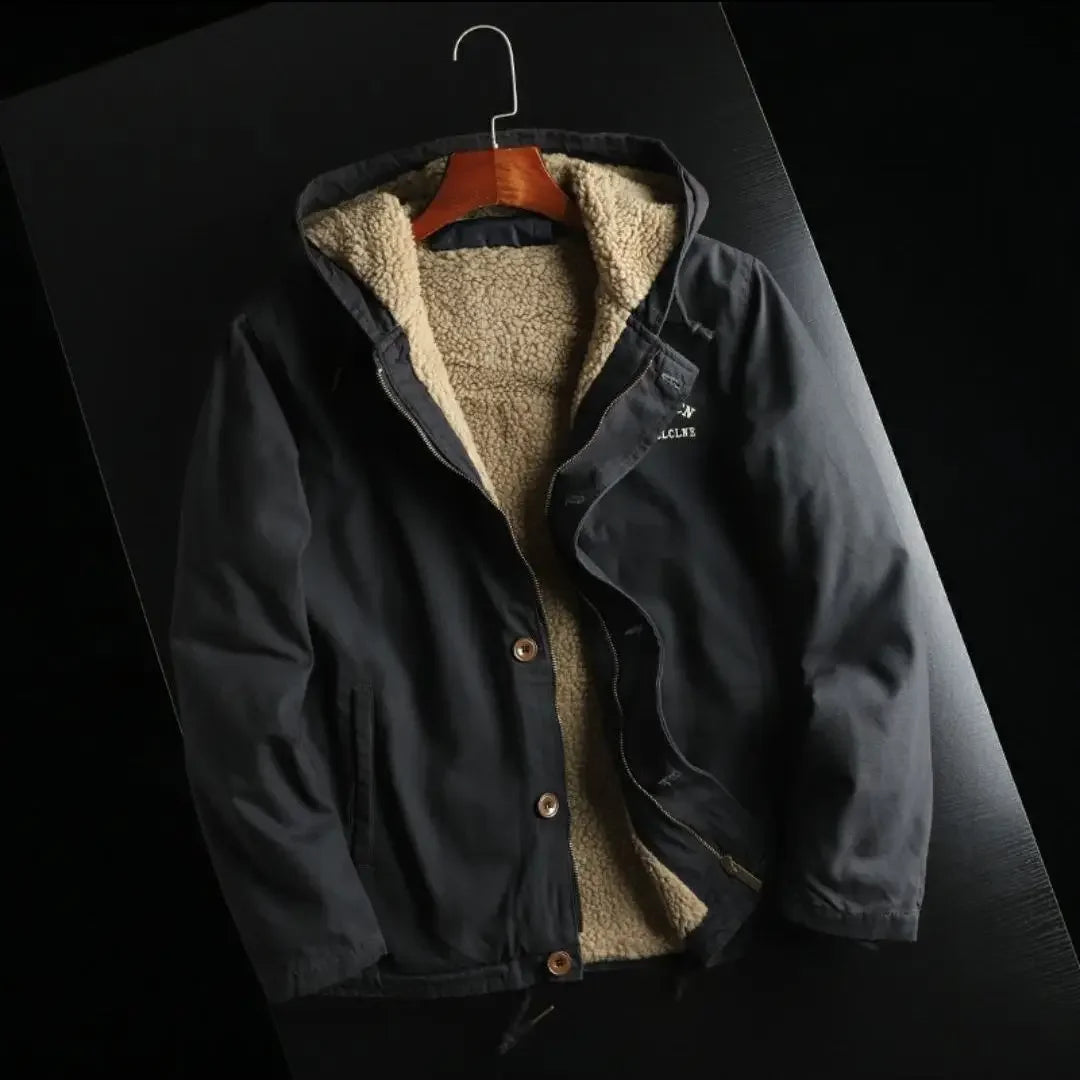 Rainwood Fleece-Lined Jacket
