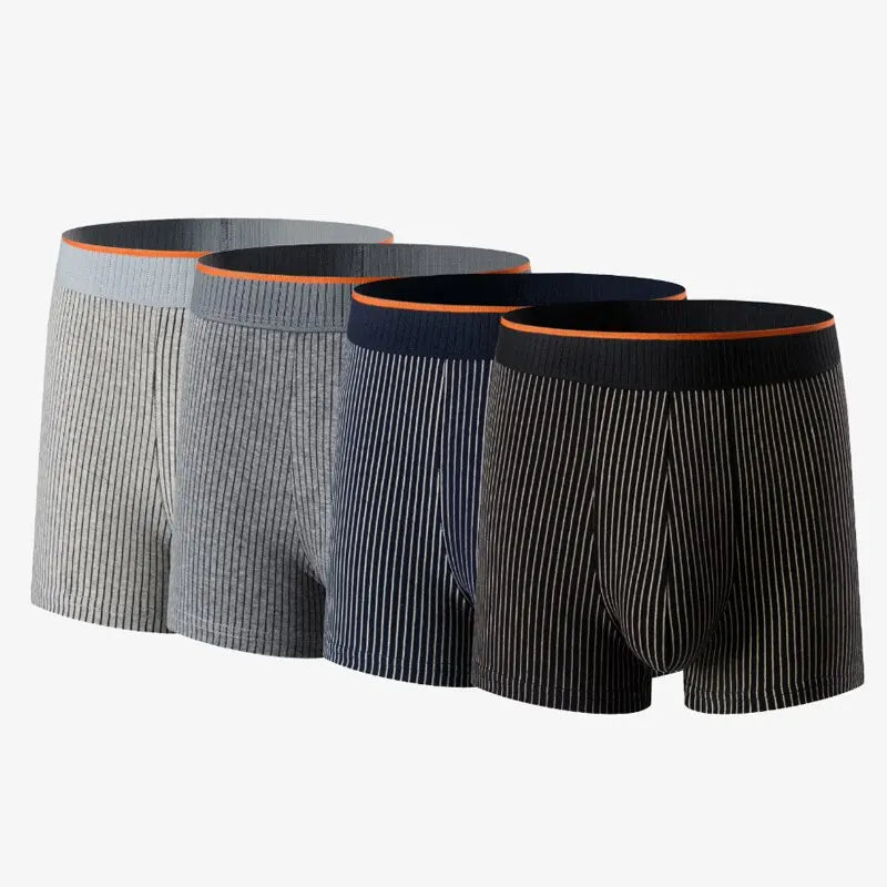 Silas Comfort Fit Cotton Boxers_5