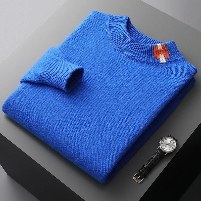 Sebastian Clarke Lightweight Wool Sweater