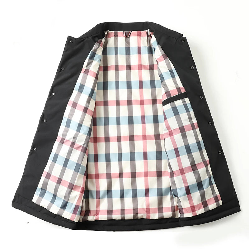 Dan Wellington Quilted Jacket