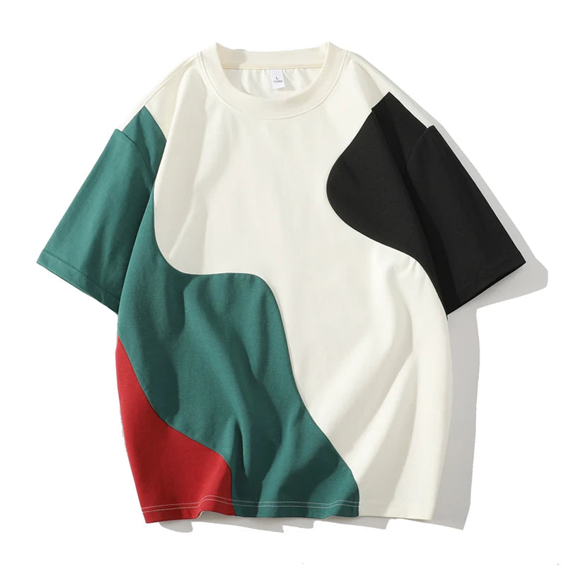 Dan Anthony Patchwork Shirt
