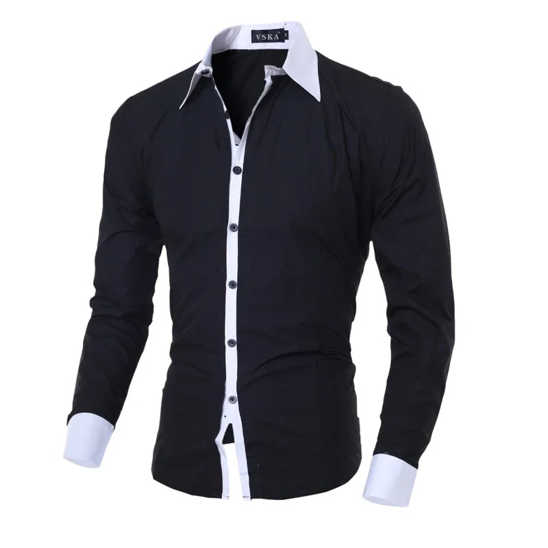 John Crest Formal Shirt