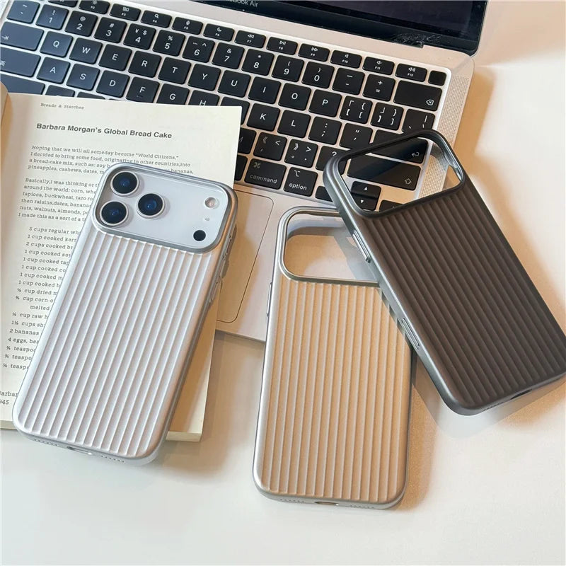 Lumine Vault 3D Case β iPhone 17 Series