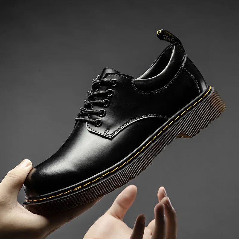 Jacob Mason Leather Shoes
