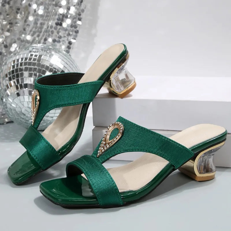 Valentina Prestige Slip Heel