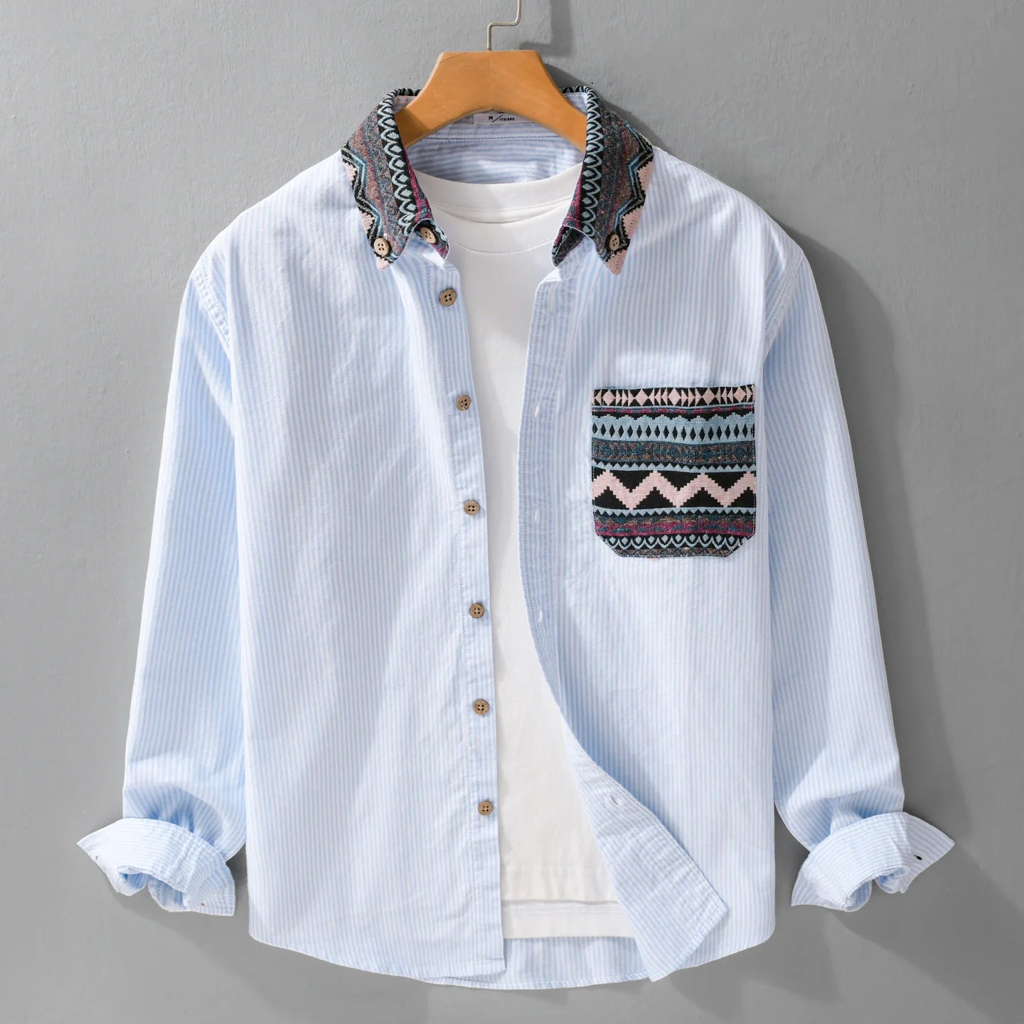 Jackson Vintage Long Sleeve Shirt