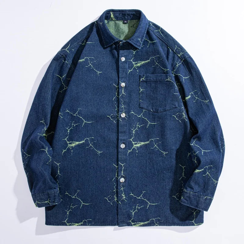 Dylan Harper Denim Shirt