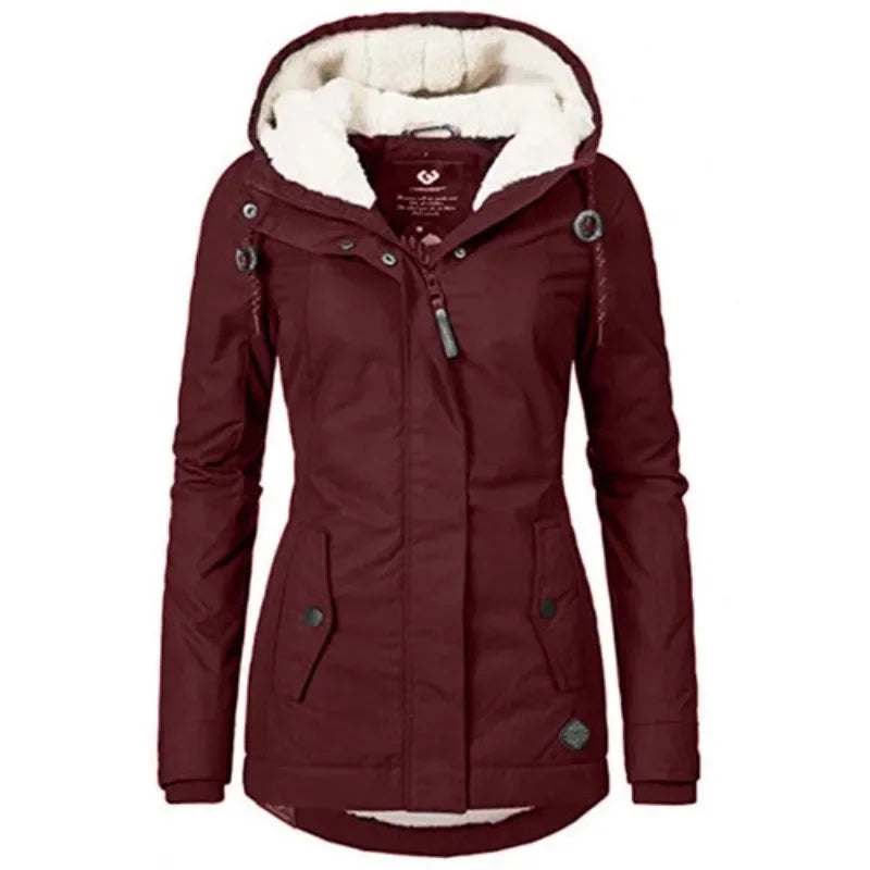 Nordelle Waterproof Hooded Jacket