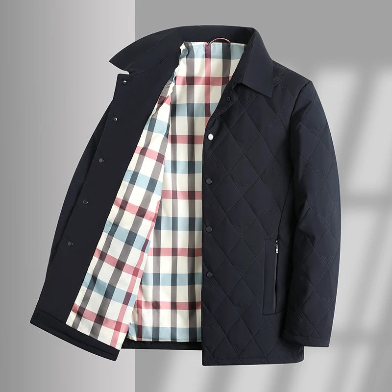 Dan Wellington Quilted Jacket