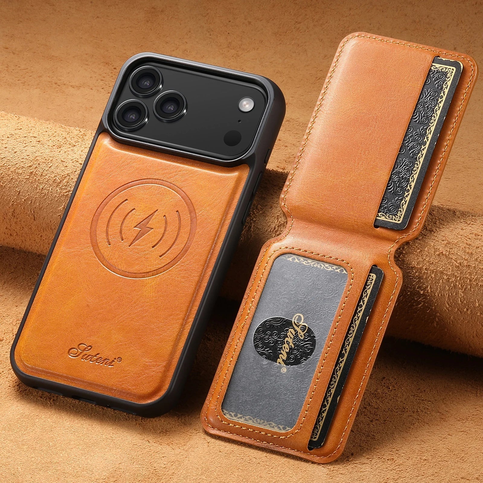 Kira Versco Leather iPhone Case_6