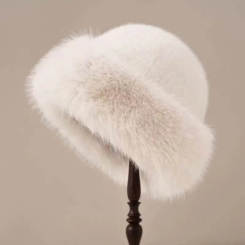 Violet Parker Fur Hat