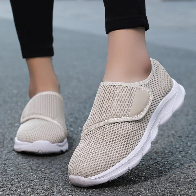 Caroline Summer Mesh Shoes