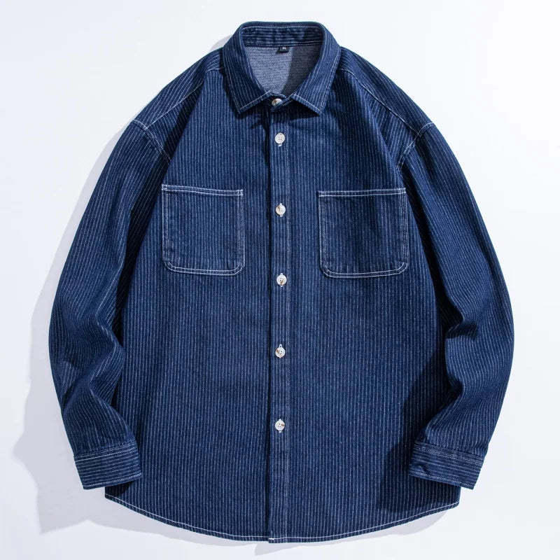 Dylan Harper Denim Shirt