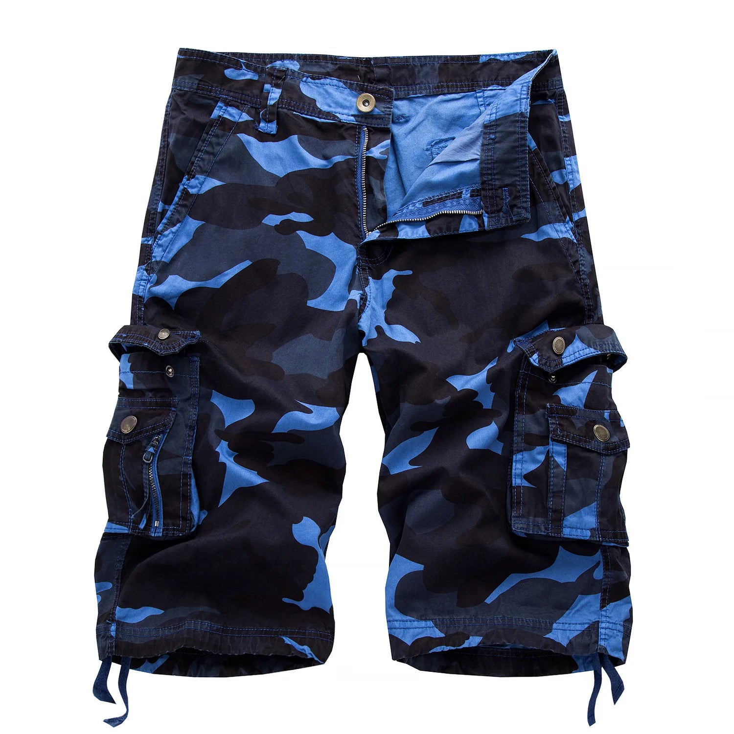 Kingston Tactical Cargo Shorts