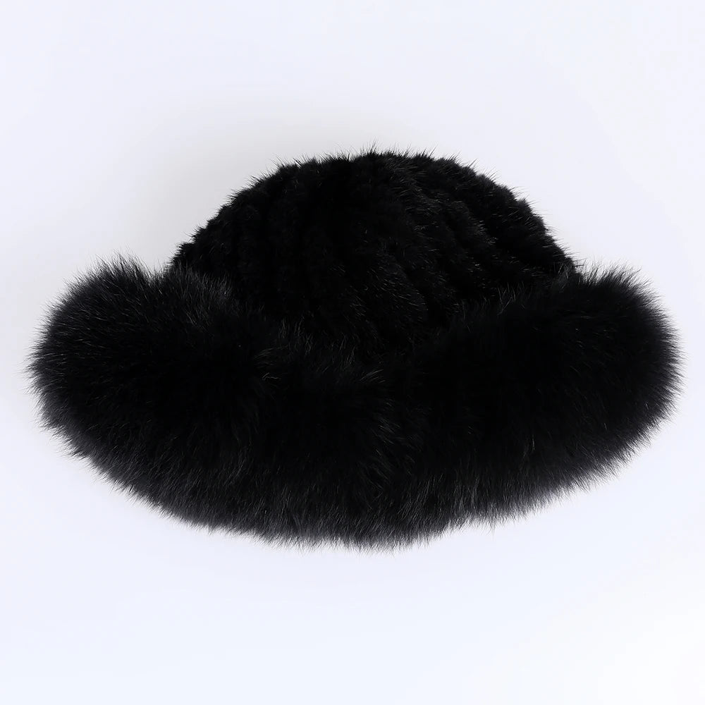 Clara Woods Luxe Fur Hat