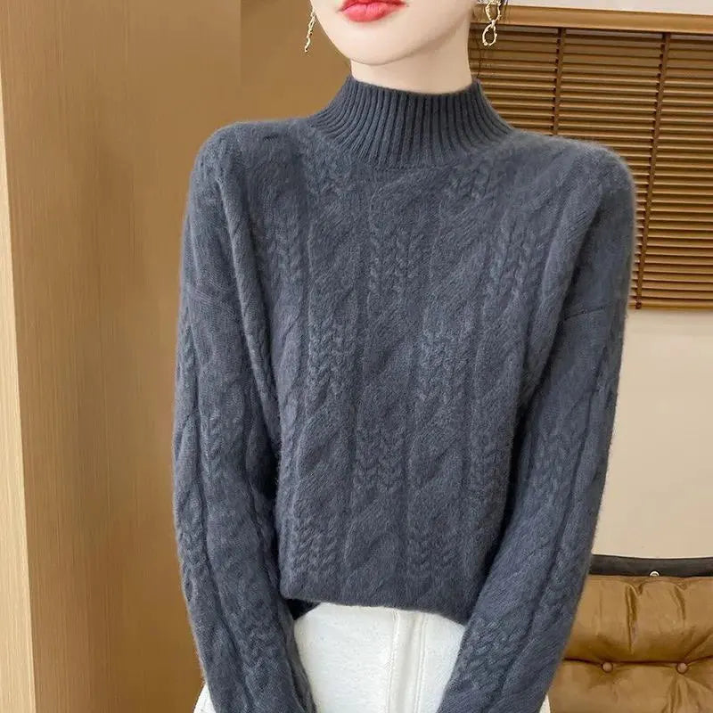 Scarlett Hayes Knit Sweater