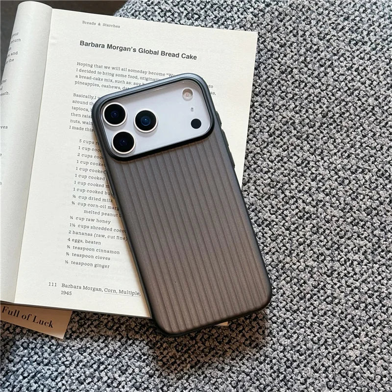 Lumine Vault 3D Case β iPhone 17 Series