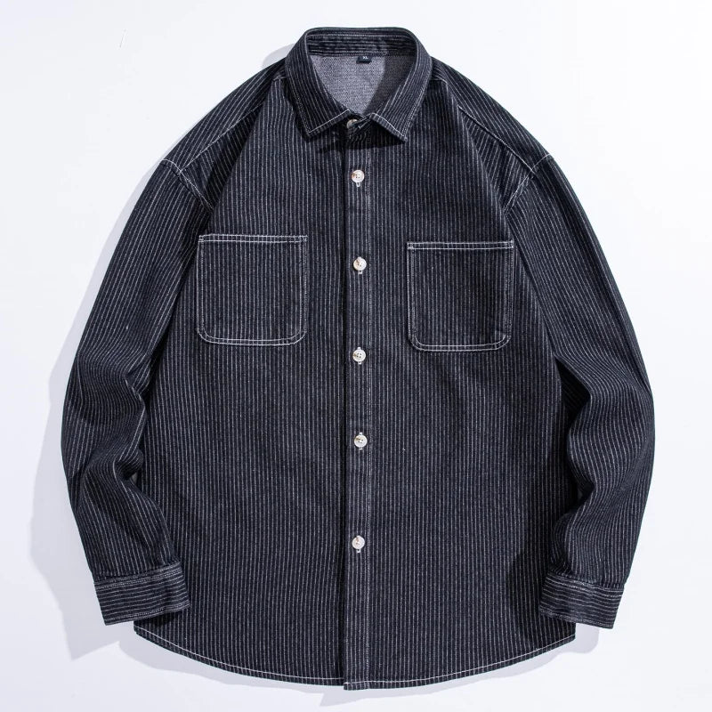 Dylan Harper Denim Shirt