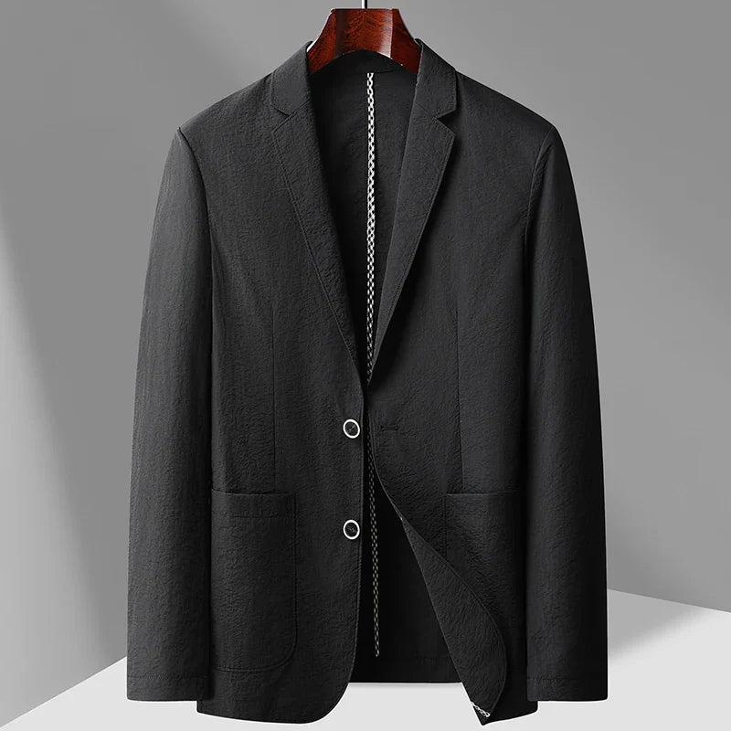 RENVO™ LINEN BLAZER