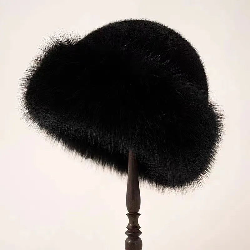 Violet Parker Fur Hat